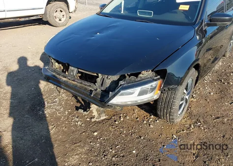 2016 Volkswagen Jetta 1.4T Se from USA, damaged, VIN 3VWD67AJ9GM237364